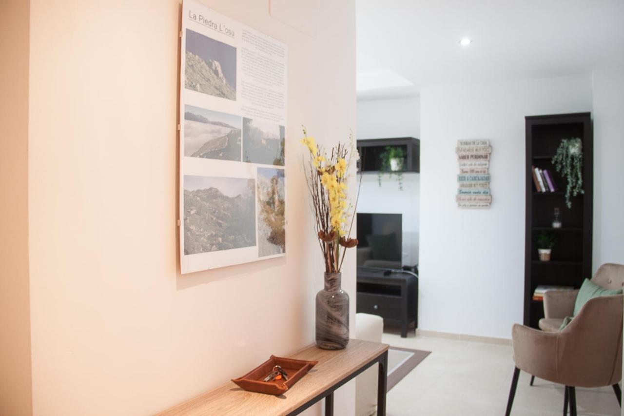 לאנס La Piedra L Osu, Apartamento Con Piscina, Playa 3 Km Vut-3226-As מראה חיצוני תמונה