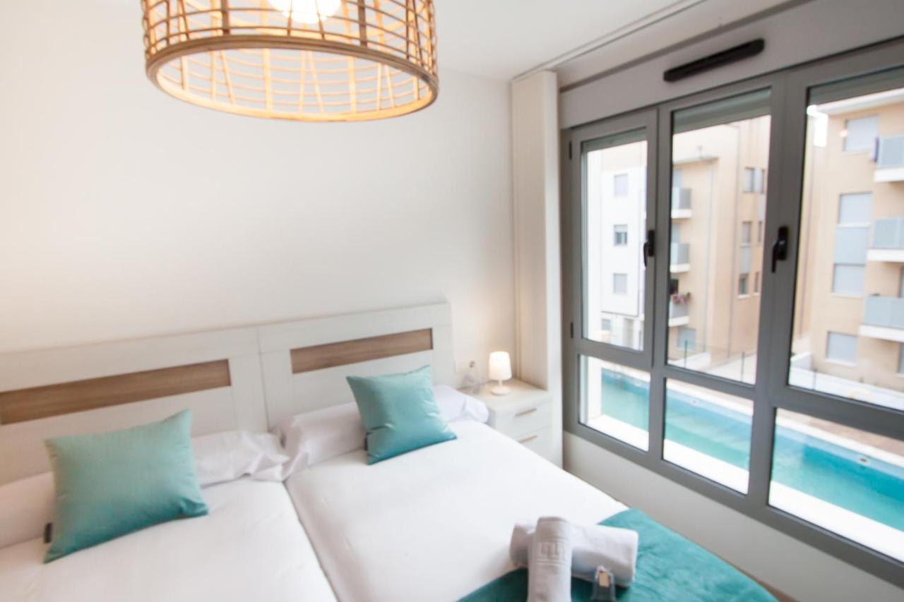 לאנס La Piedra L Osu, Apartamento Con Piscina, Playa 3 Km Vut-3226-As מראה חיצוני תמונה