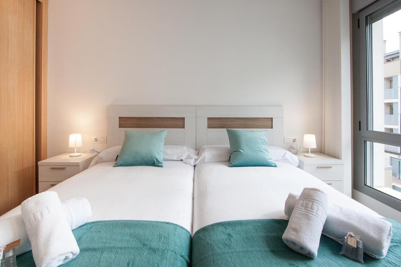 לאנס La Piedra L Osu, Apartamento Con Piscina, Playa 3 Km Vut-3226-As מראה חיצוני תמונה
