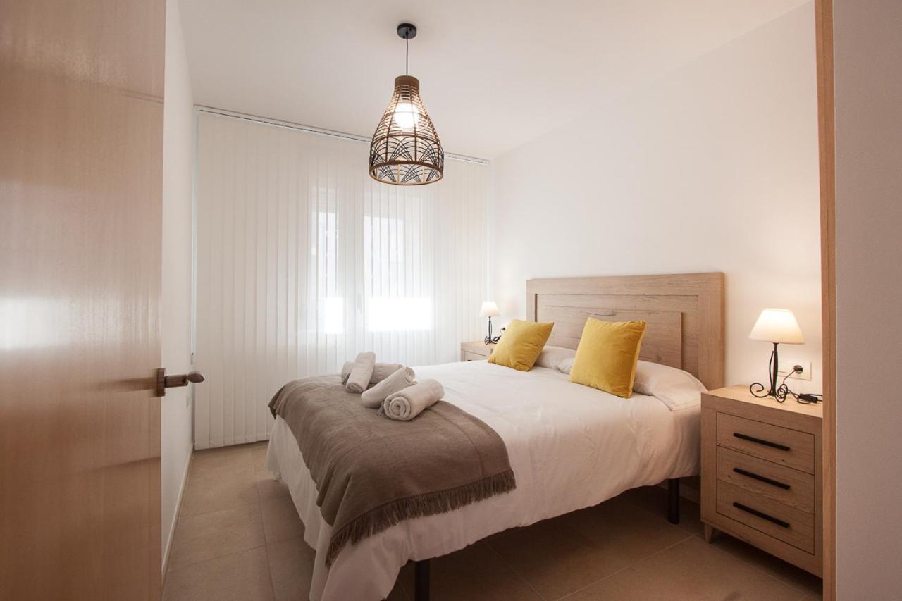לאנס La Piedra L Osu, Apartamento Con Piscina, Playa 3 Km Vut-3226-As מראה חיצוני תמונה