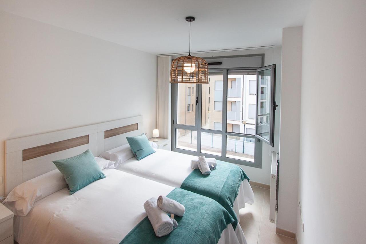 לאנס La Piedra L Osu, Apartamento Con Piscina, Playa 3 Km Vut-3226-As מראה חיצוני תמונה