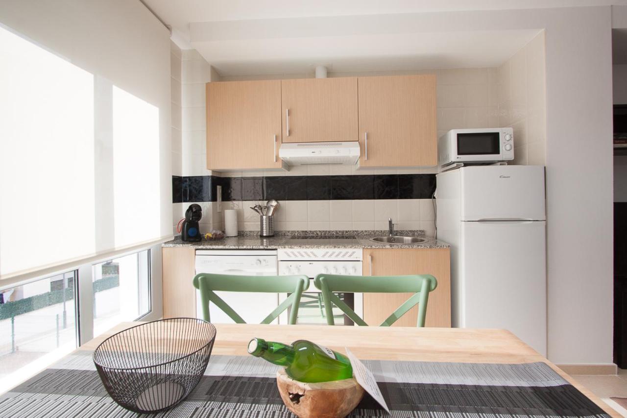 לאנס La Piedra L Osu, Apartamento Con Piscina, Playa 3 Km Vut-3226-As מראה חיצוני תמונה