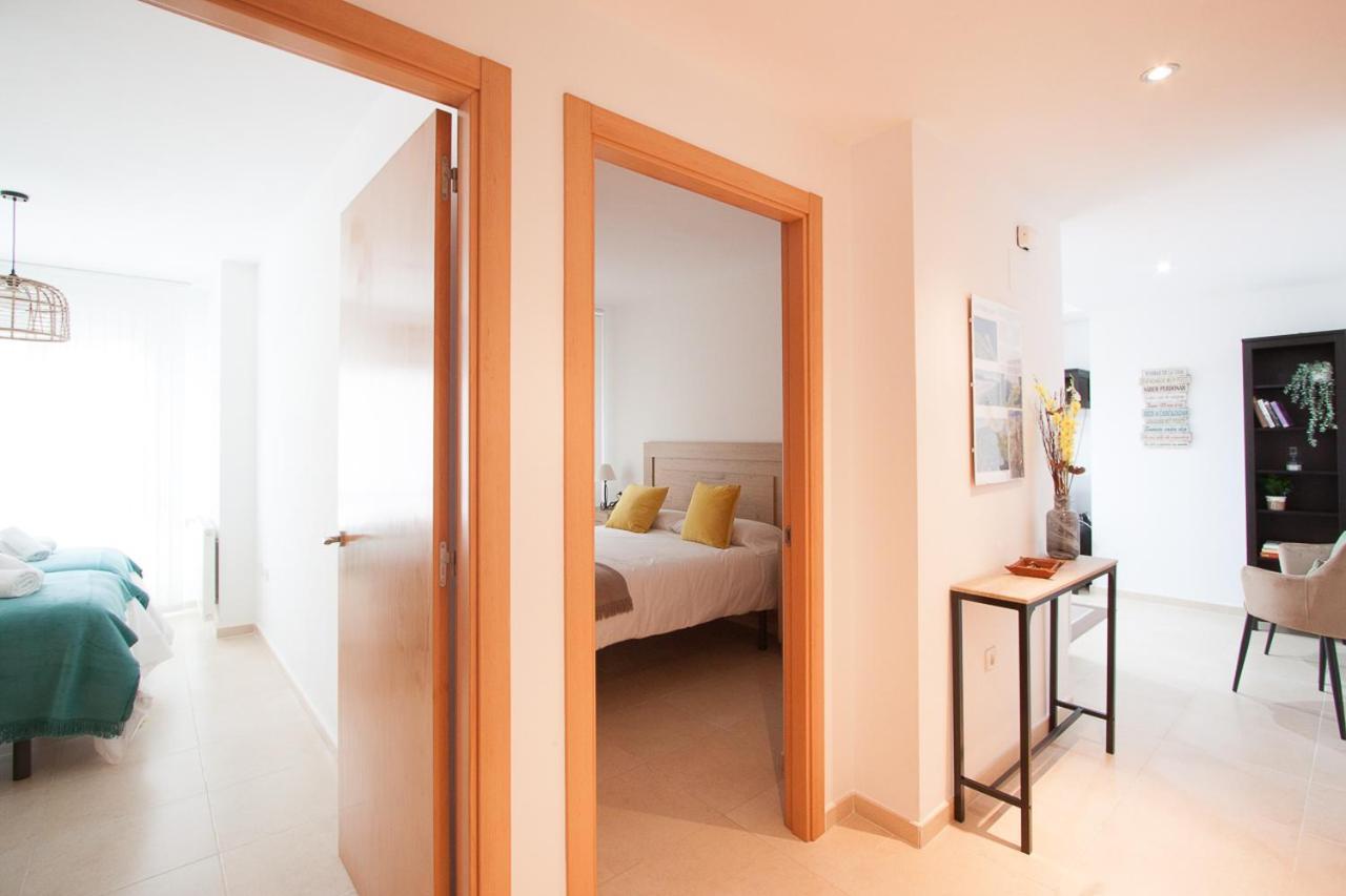 לאנס La Piedra L Osu, Apartamento Con Piscina, Playa 3 Km Vut-3226-As מראה חיצוני תמונה