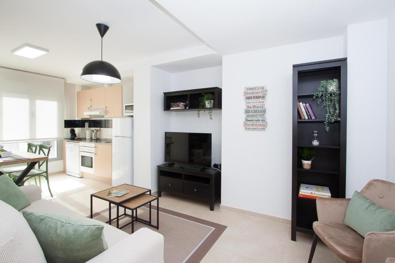 לאנס La Piedra L Osu, Apartamento Con Piscina, Playa 3 Km Vut-3226-As מראה חיצוני תמונה