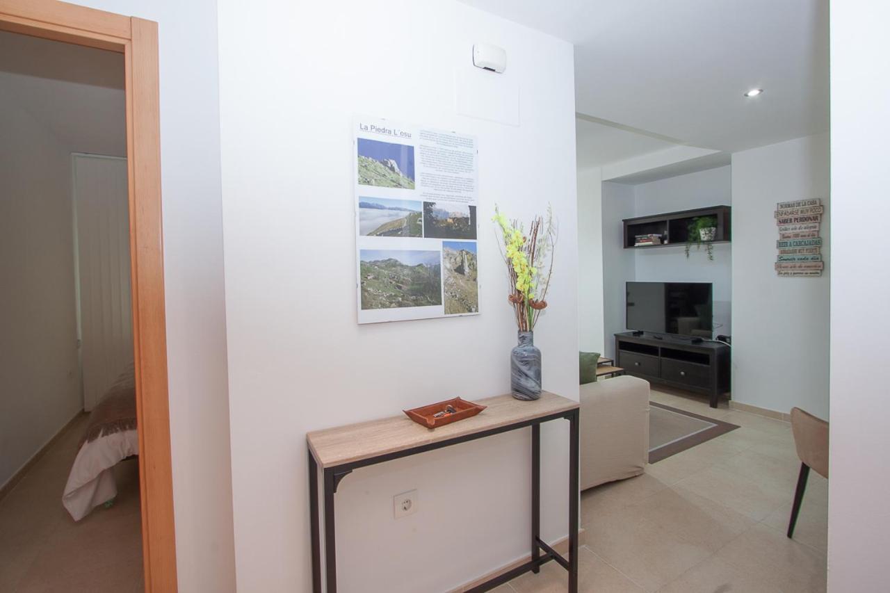 לאנס La Piedra L Osu, Apartamento Con Piscina, Playa 3 Km Vut-3226-As מראה חיצוני תמונה