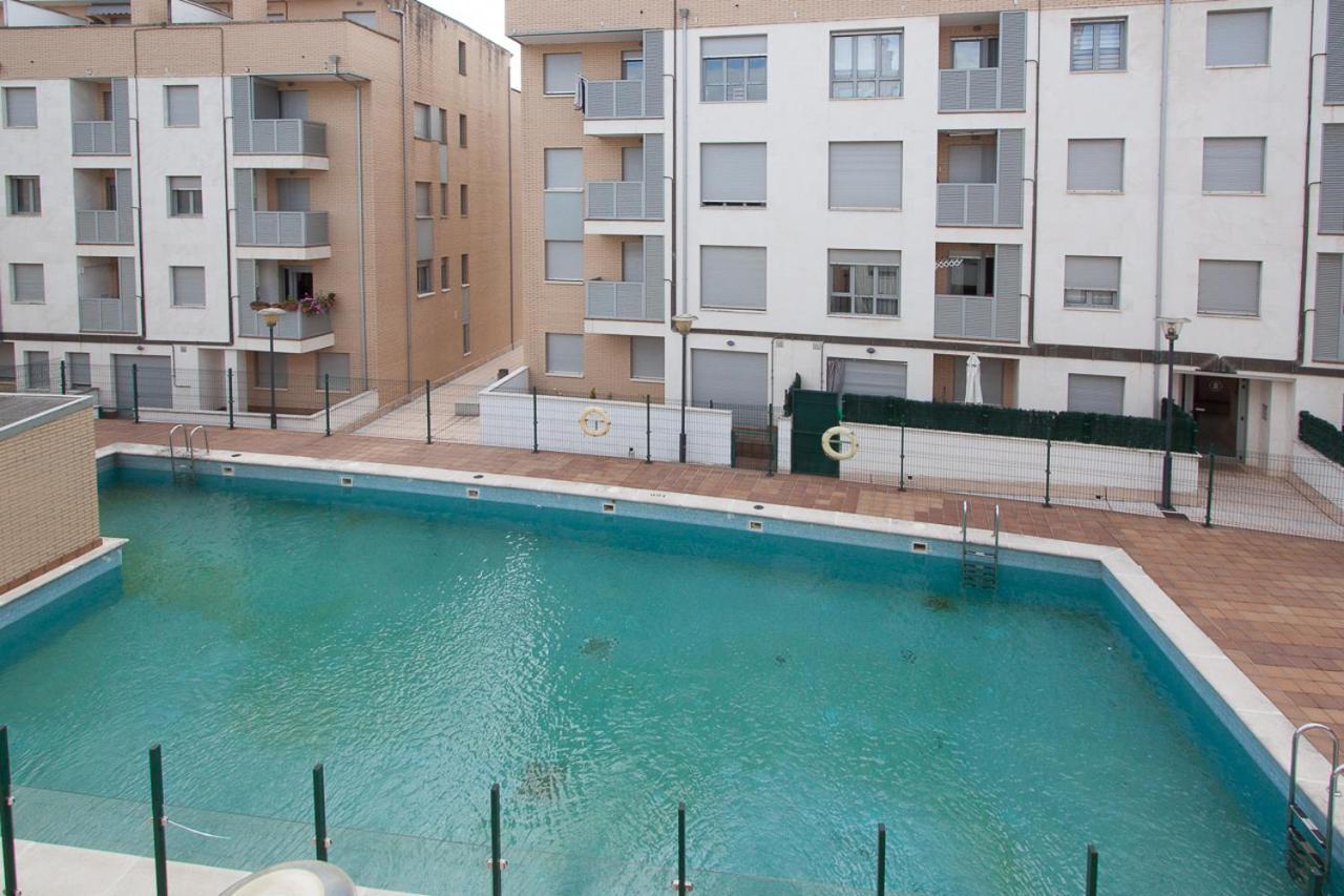 לאנס La Piedra L Osu, Apartamento Con Piscina, Playa 3 Km Vut-3226-As מראה חיצוני תמונה