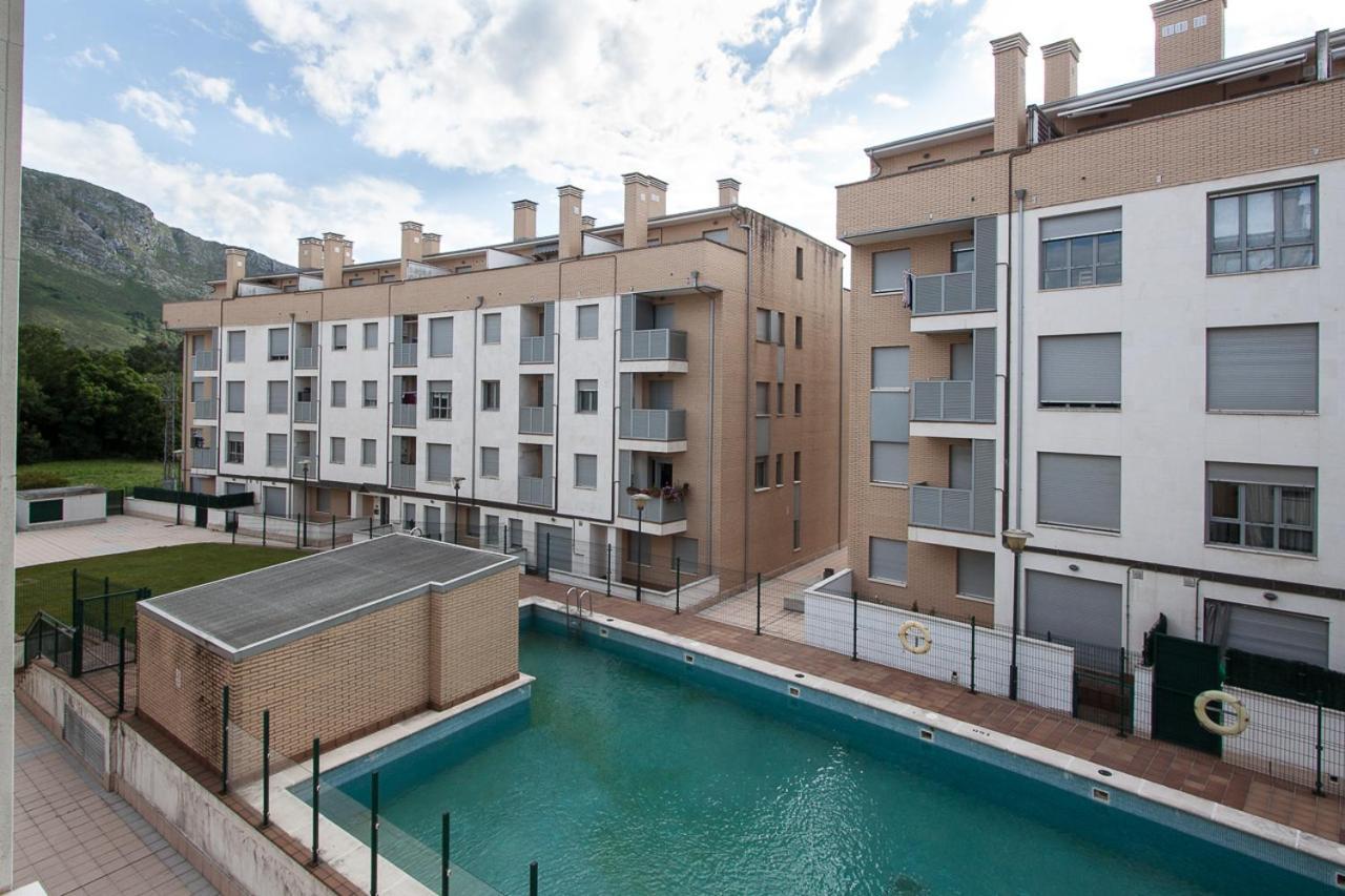 לאנס La Piedra L Osu, Apartamento Con Piscina, Playa 3 Km Vut-3226-As מראה חיצוני תמונה
