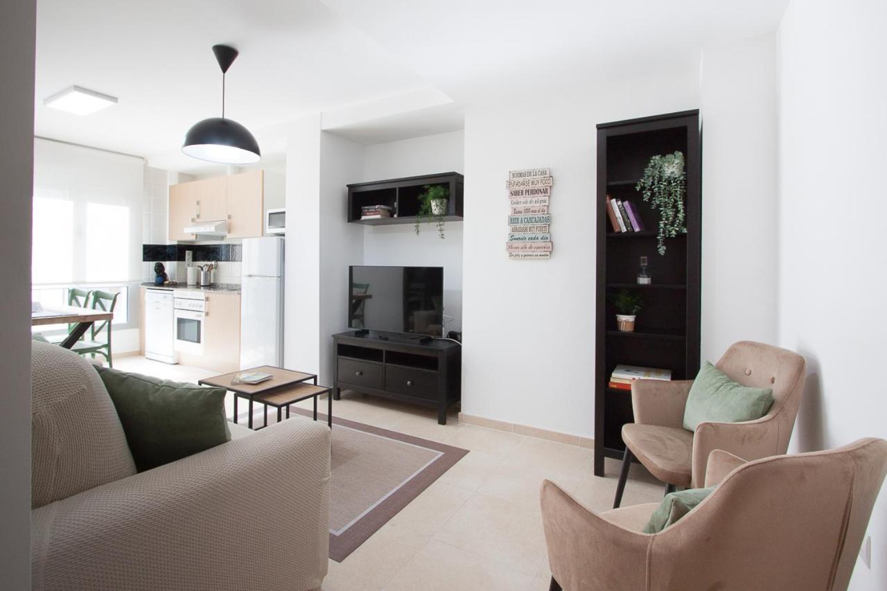 לאנס La Piedra L Osu, Apartamento Con Piscina, Playa 3 Km Vut-3226-As מראה חיצוני תמונה